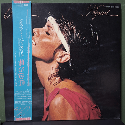 Olivia – Physical (Ed. Japón)