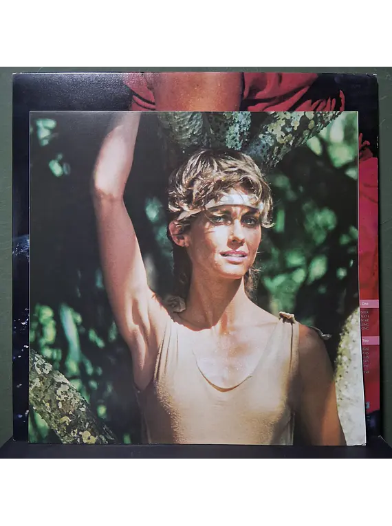 Olivia – Physical (Ed. Japón)