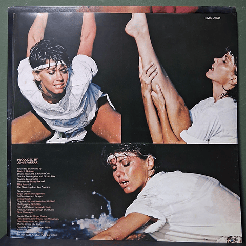 Olivia – Physical (Ed. Japón)