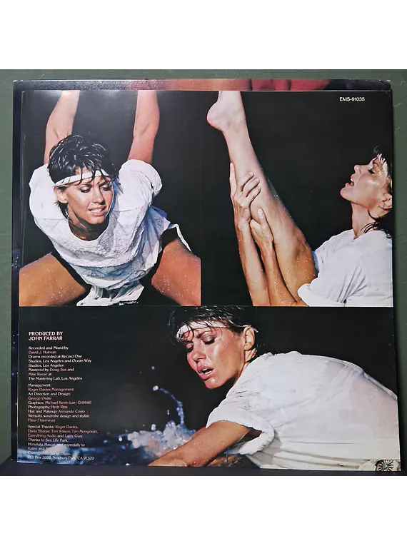 Olivia – Physical (Ed. Japón)