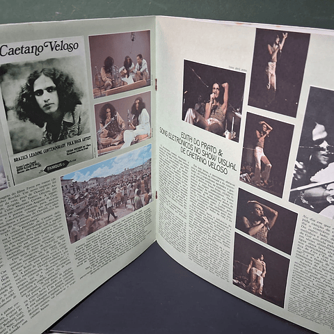 Caetano Veloso – Nova História Da Música Popular Brasileira
