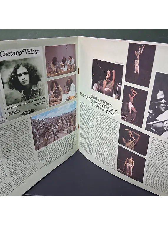 Caetano Veloso – Nova História Da Música Popular Brasileira