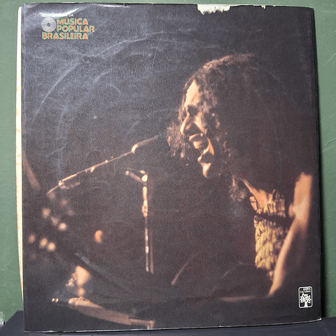 Caetano Veloso – Nova História Da Música Popular Brasileira