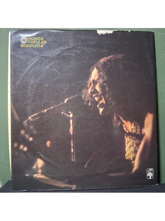 Caetano Veloso – Nova História Da Música Popular Brasileira