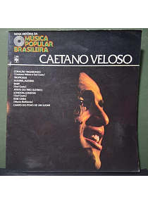 Caetano Veloso – Nova História Da Música Popular Brasileira