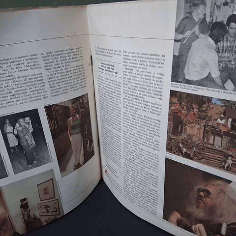 Egberto Gismonti & Hermeto Paschoal– História Da Música Popular Brasileira