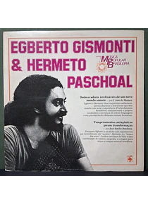 Egberto Gismonti & Hermeto Paschoal– História Da Música Popular Brasileira