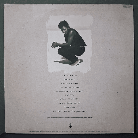 Tracy Chapman – Crossroads