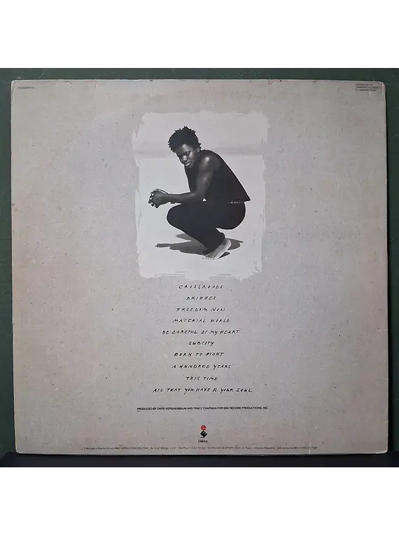 Tracy Chapman – Crossroads