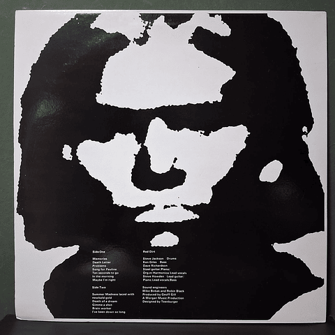 Red Dirt – Red Dirt