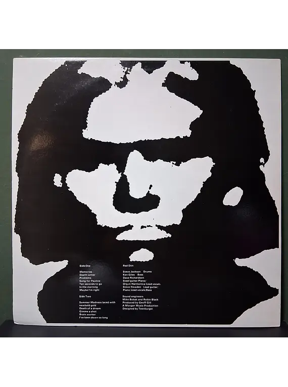 Red Dirt – Red Dirt