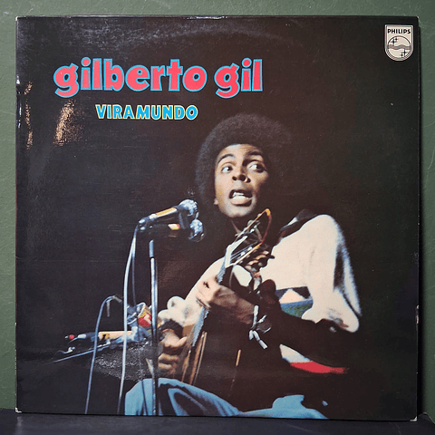 Gilberto Gil – Viramundo