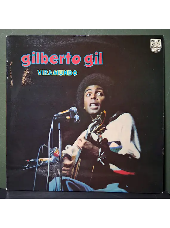 Gilberto Gil – Viramundo