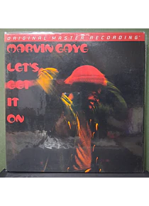 Marvin Gaye – Let's Get It On