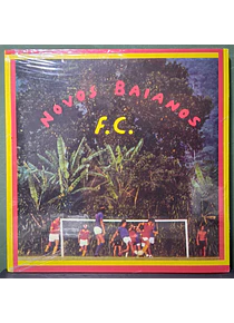 Novos Baianos – Novos Baianos F.C.