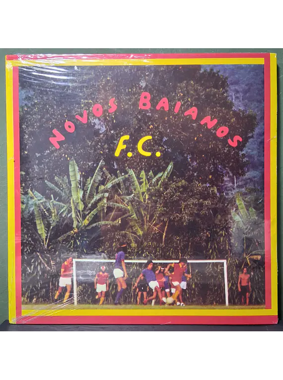 Novos Baianos – Novos Baianos F.C.