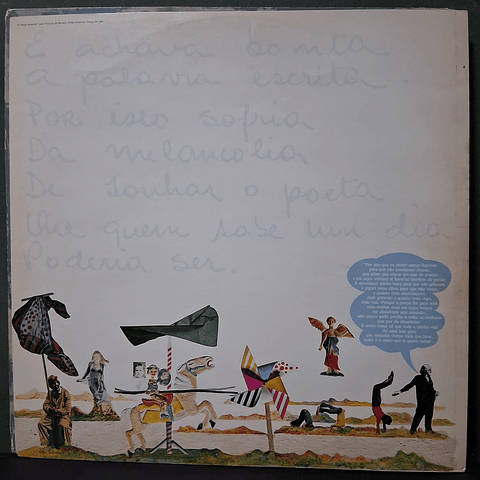 Toquinho Vinicius – Um Pouco De Ilusão