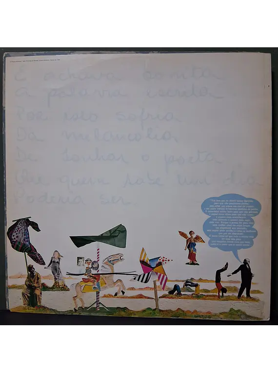 Toquinho Vinicius – Um Pouco De Ilusão