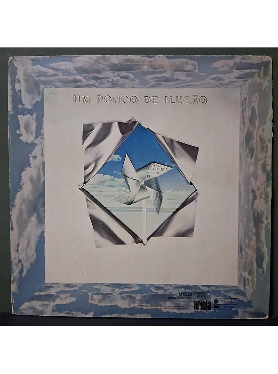 Toquinho Vinicius – Um Pouco De Ilusão