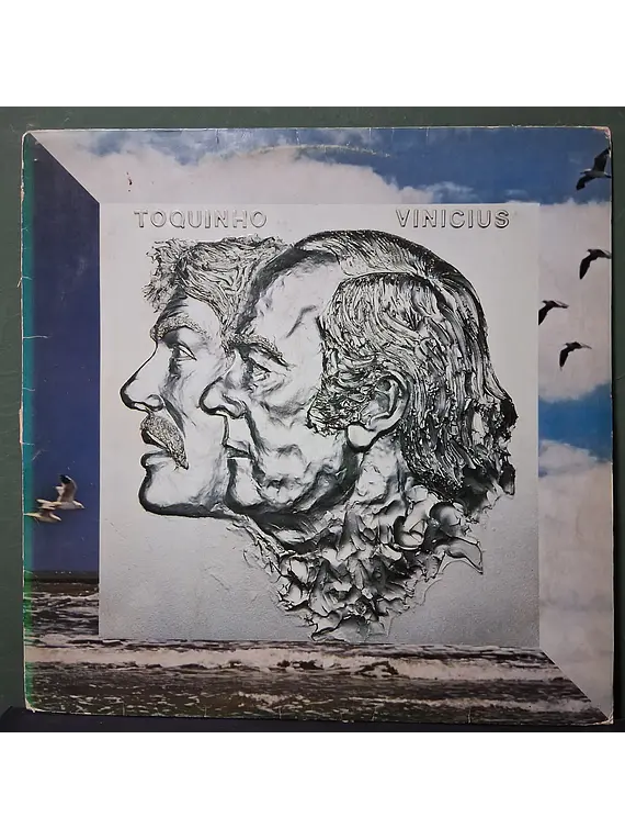 Toquinho Vinicius – Um Pouco De Ilusão