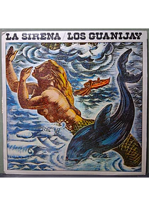 Guanijay, Los, Sindo Saavedra – La Sirena