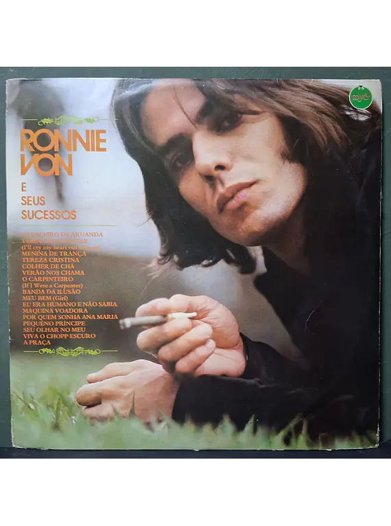 Ronnie Von – Ronnie Von e Seus Sucessos