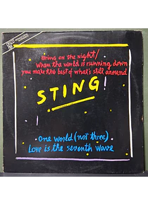 Sting – Bring On The Night