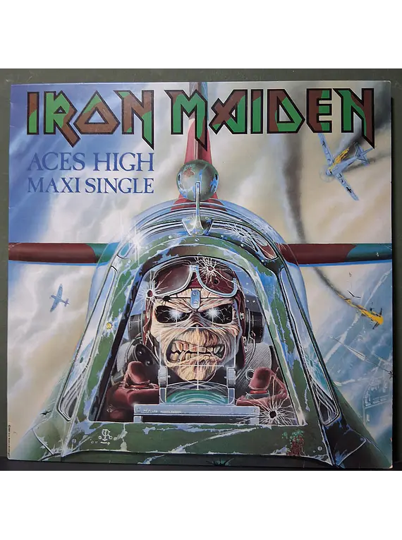 Iron Maiden – Aces High