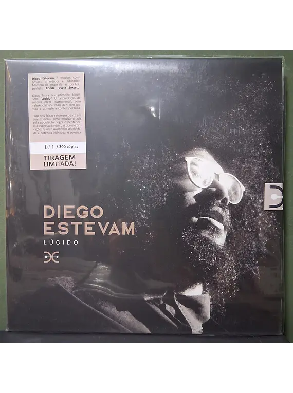 Diego Estevam – Lúcido