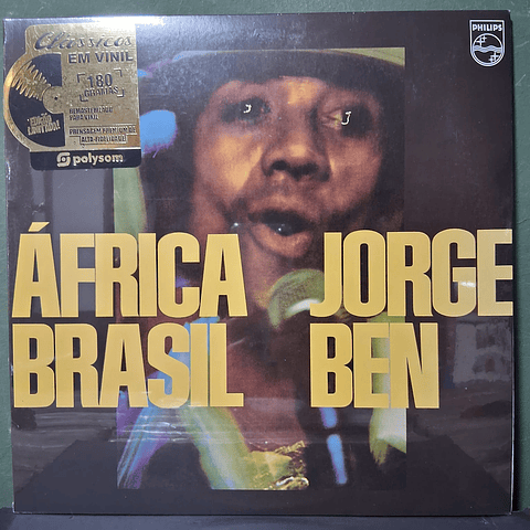 Jorge Ben – África Brasil
