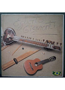 Egberto Gismonti – Egberto Gismonti
