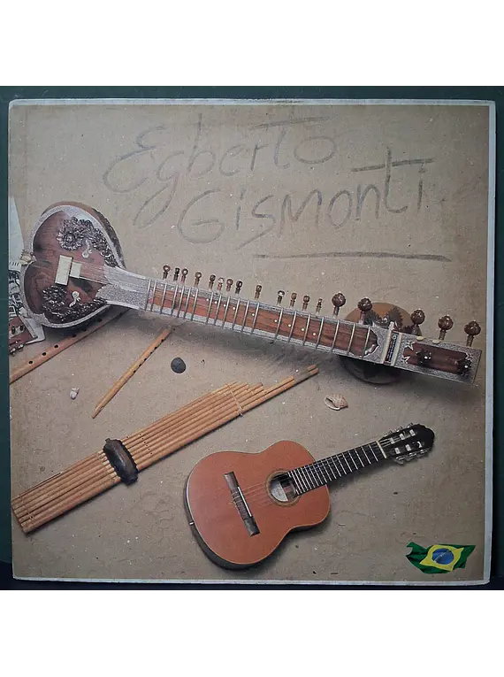 Egberto Gismonti – Egberto Gismonti