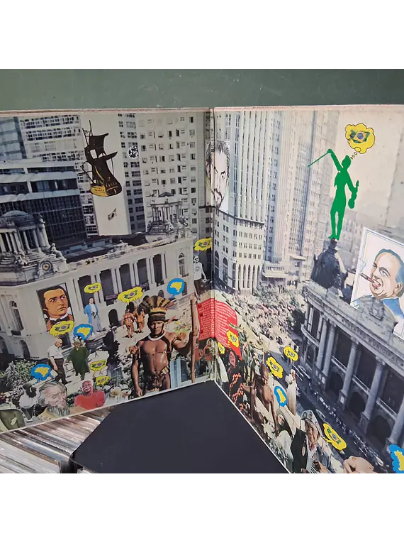 Egberto Gismonti – Egberto Gismonti