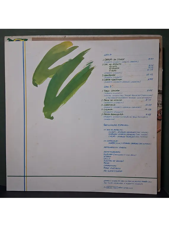 Flora Purim – 500 Miles High