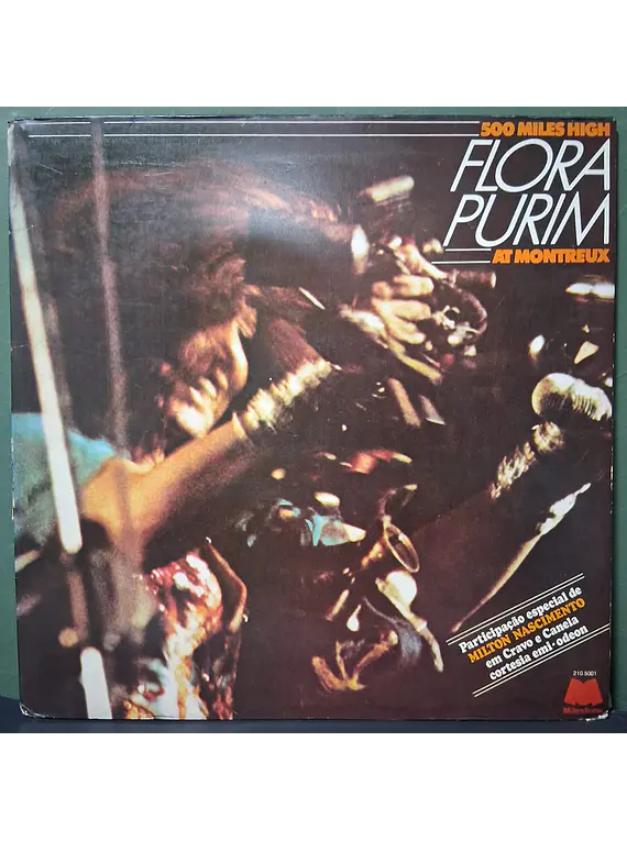 Flora Purim – 500 Miles High