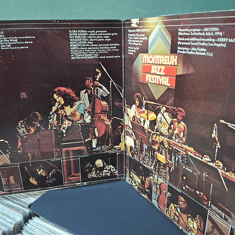 Flora Purim – 500 Miles High