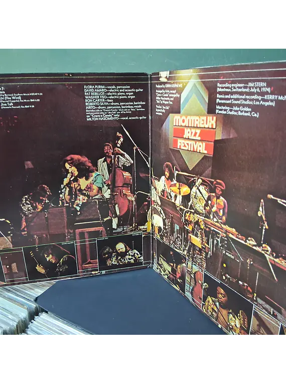 Flora Purim – 500 Miles High