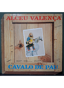 Alceu Valença – Cavalo De Pau