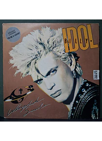 Billy Idol – Whiplash Smile