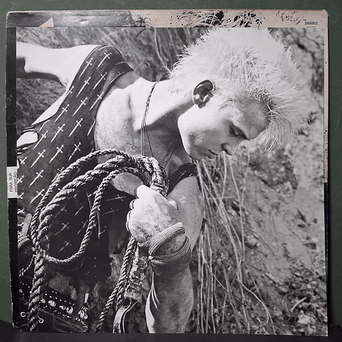 Billy Idol – Whiplash Smile