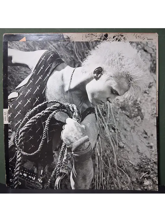 Billy Idol – Whiplash Smile