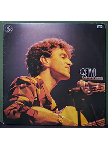 Caetano Veloso – Totalmente Demais