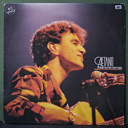 Caetano Veloso – Totalmente Demais