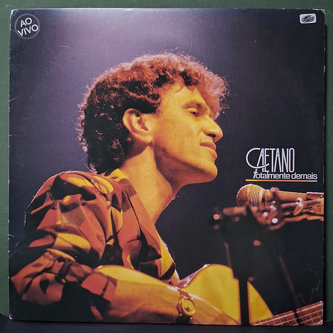 Caetano Veloso – Totalmente Demais