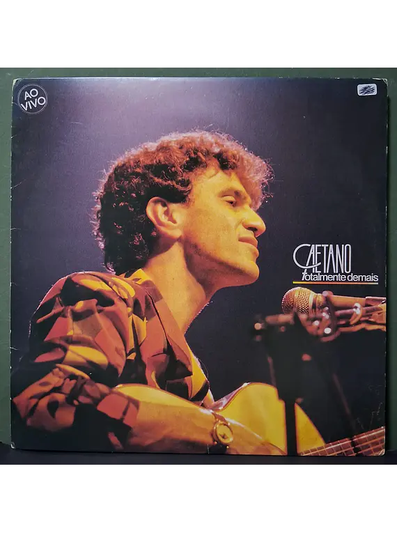Caetano Veloso – Totalmente Demais