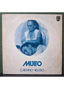 Caetano Veloso & A Outra Banda Da Terra – Muito (Dentro Da Estrela Azulada)