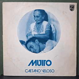 Caetano Veloso & A Outra Banda Da Terra – Muito (Dentro Da Estrela Azulada)