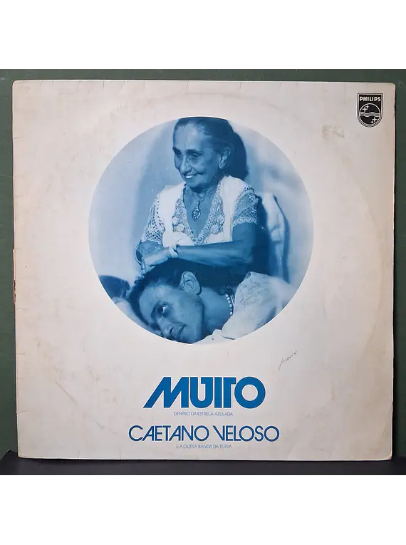 Caetano Veloso & A Outra Banda Da Terra – Muito (Dentro Da Estrela Azulada)