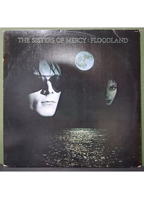 Sisters Of Mercy, The – Floodland