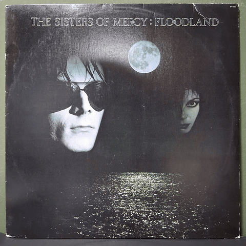 Sisters Of Mercy, The – Floodland